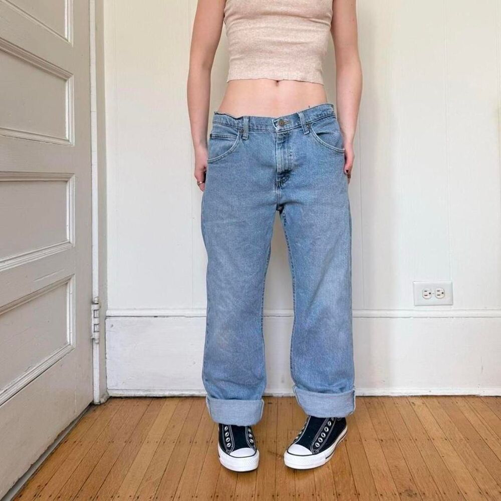 Wrangler Women's Blue Jeans